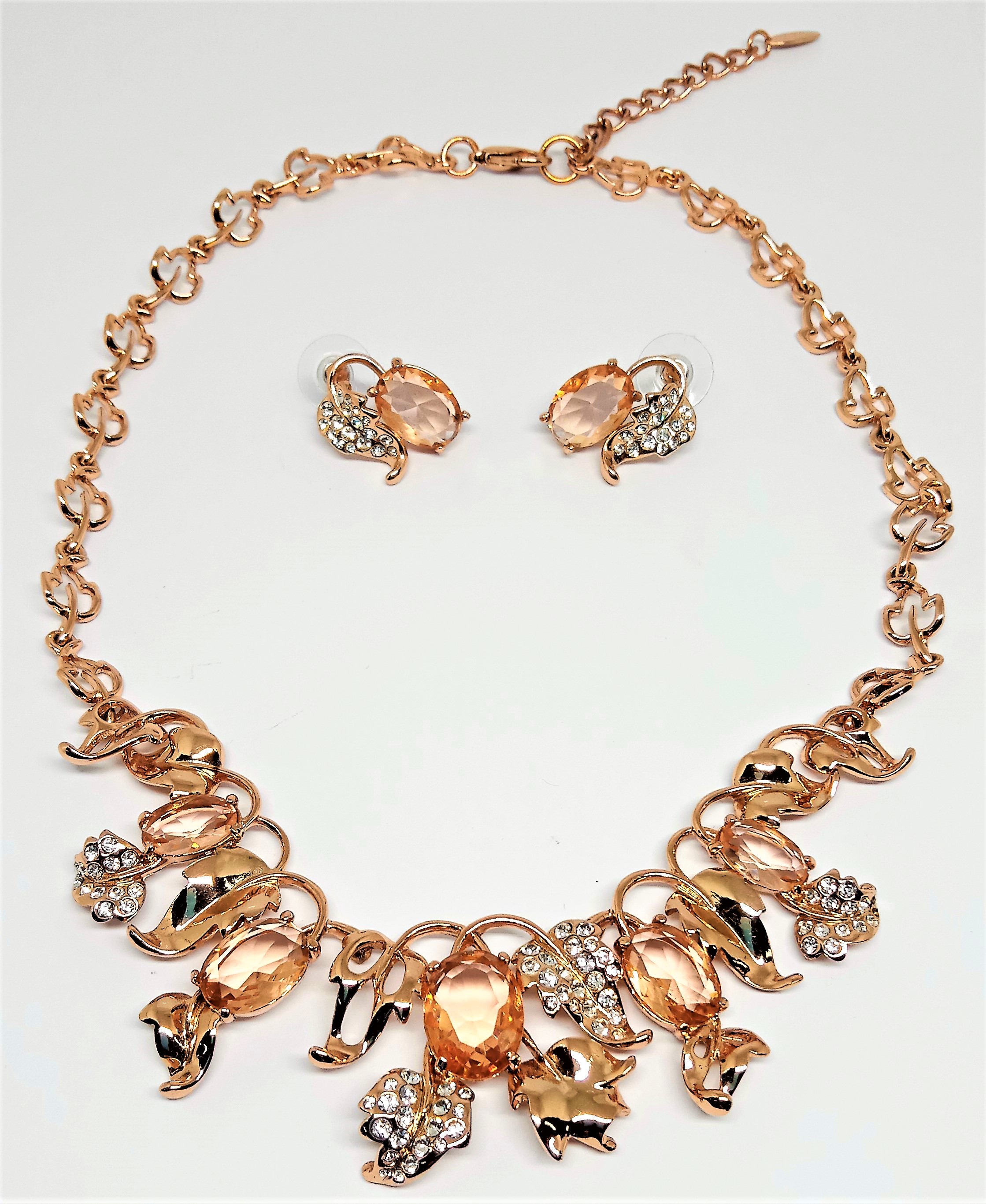 Twirl Jewelry Set . 86300014